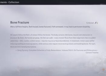 How to Cure Sprains in Where Winds Meet Using Completing and Solving