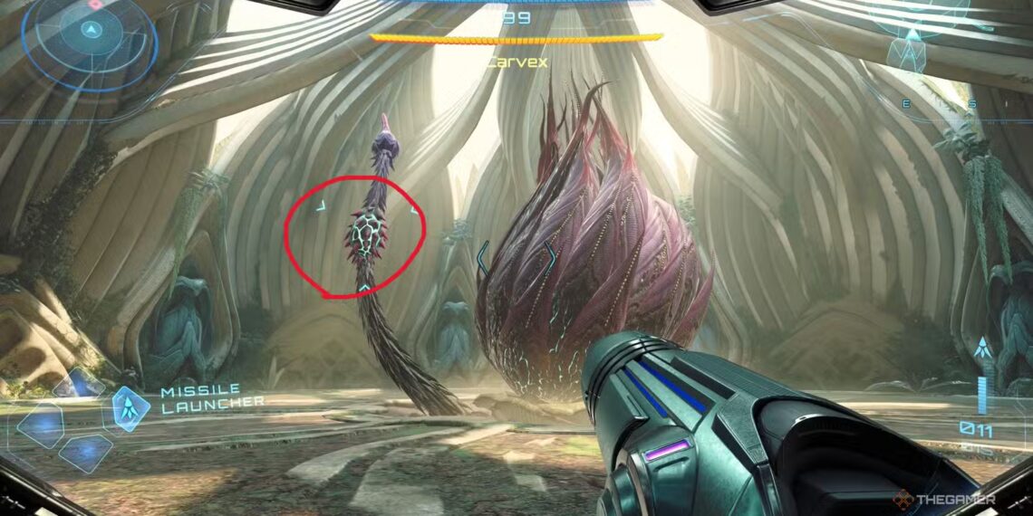 How to Defeat Carvex in Metroid Prime 4: Beyond Solving