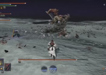 How to Defeat Dreglord in Elden Ring: Completing The Forsaken Hollows