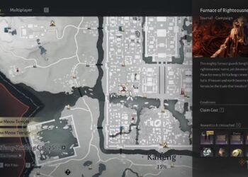 How to Defeat God of Avarice in Where Winds Meet by Completing and Solving