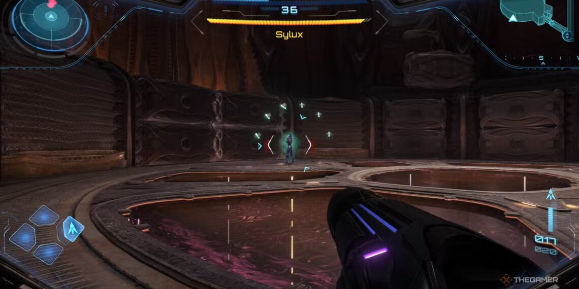 How to Defeat Sylux in the Volt Forge: Completing Solving in Metroid Prime 4
