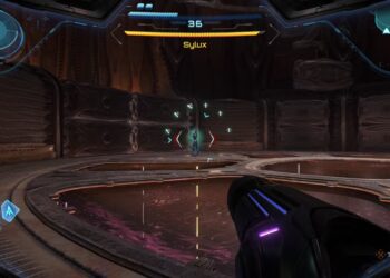 How to Defeat Sylux in the Volt Forge: Completing Solving in Metroid Prime 4