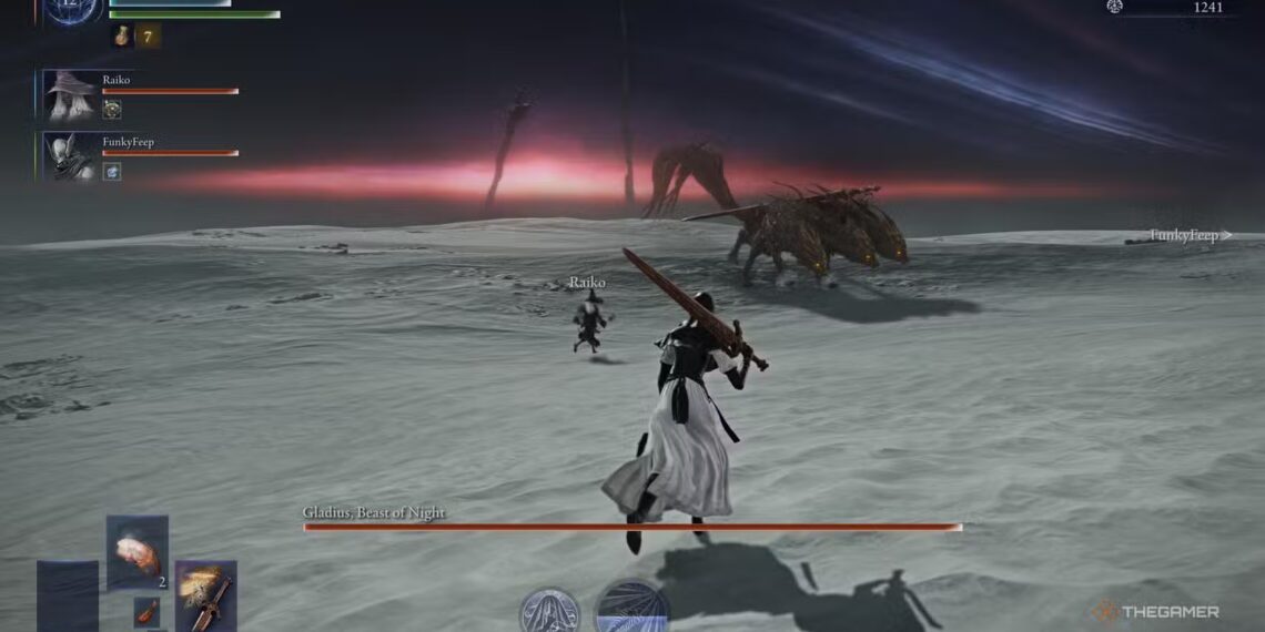 How to Defeat Tricephalos and Complete Scholar & Undertaker in Elden Ring