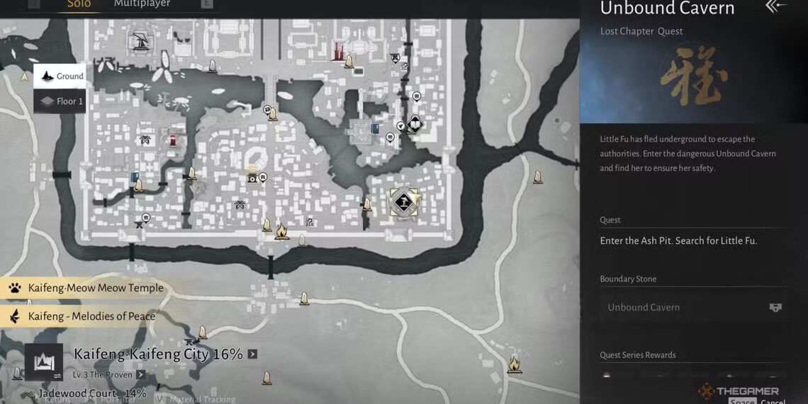 How to Defeat the Dao Lord in Where Winds Meet by Completing and Solving