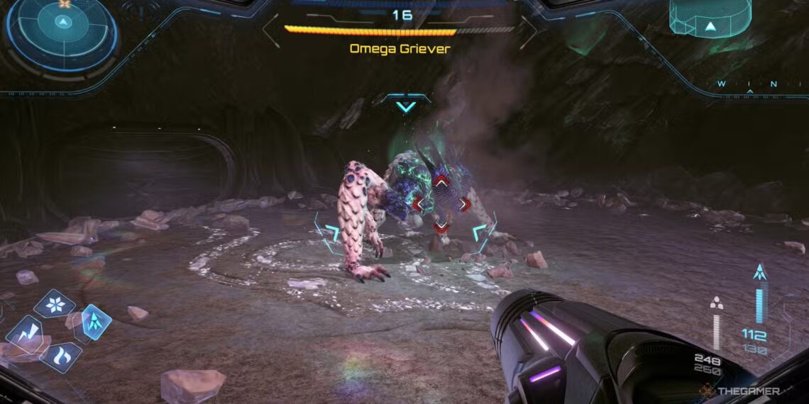 How to Defeat the Omega Griever in Metroid Prime 4: Beyond & Completing