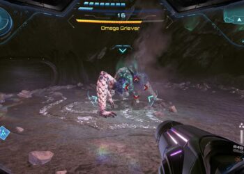 How to Defeat the Omega Griever in Metroid Prime 4: Beyond & Completing