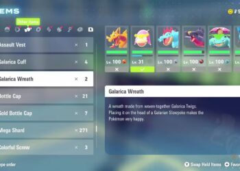 How to Evolve Galarian Slowpoke in Pokémon Legends: Z-A—Completing and Solving