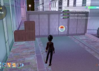 How to Farm Hyper Berries in Pokémon Legends: Z-A While Completing Challenges