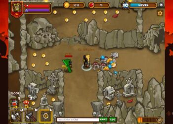 How to Farm More Gold Coins in Dungeon Rampage by Completing and Solving