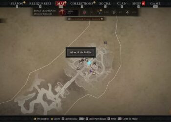 How to Farm Treasure Goblins in Diablo 4 by Completing Quests and Solving Puzzles