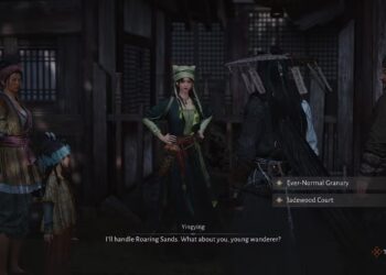 How to Find Little Lu in Where Winds Meet: Completing the Journey