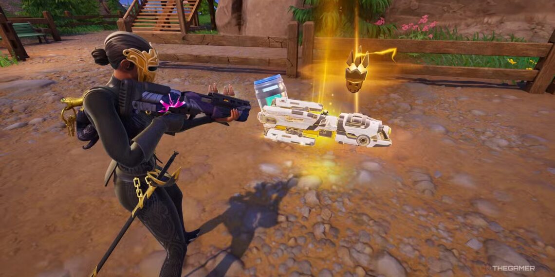 How to Find and Defeat All Bosses for Their Medallions in Fortnite Chapter 7, Season 1