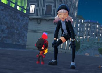 How to Find and Evolve Charcadet in Pokémon Legends: Z-A