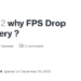 How to Fix FPS Drops in 2025 Games Despite Top Hardware