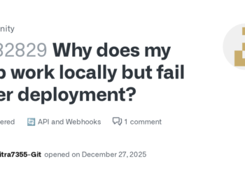 How to Fix Invisible Changes After GitHub App Redeploy