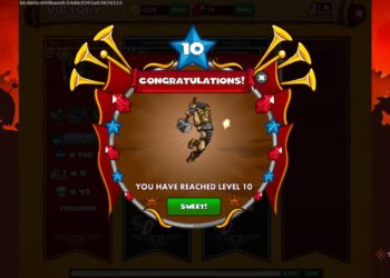 How to Gain Stars and Level Up Fast in Dungeon Rampage Completing and Solving