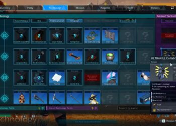 How to Get the Marksman Revolver and V1 Armor in Palworld Completing the Quest