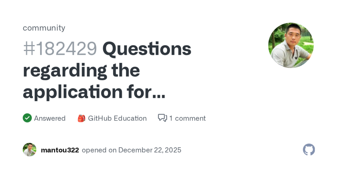 How to Handle Persistent Verification Prompts on GitHub Applications