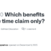 How to Identify One-Time Claim Benefits on GitHub
