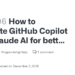 How to Integrate GitHub with Your Workflow Effectively