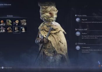 How to Play as the Scholar in Elden Ring: Nightreign and Solving Secrets