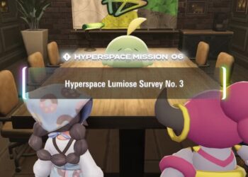 How to Recycle and Solve Donuts in Pokémon Legends: Z-A