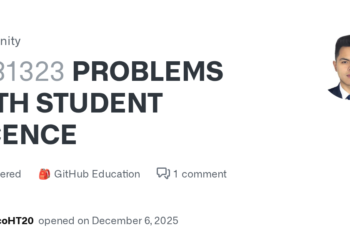How to Resolve Student License Issues on GitHub