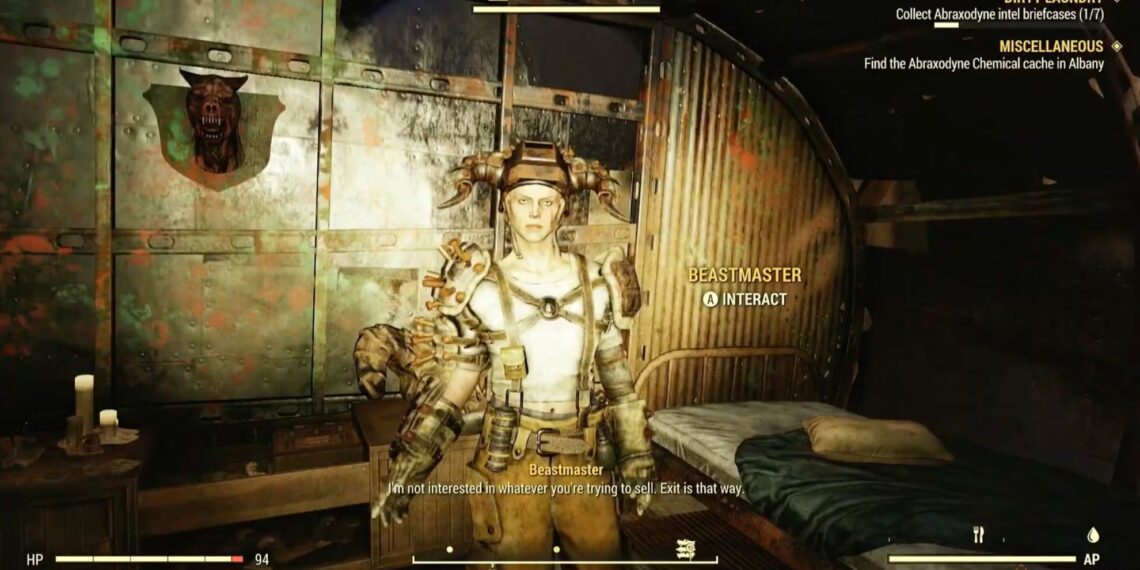 How to Solve the Gearin' Up Event in Fallout 76