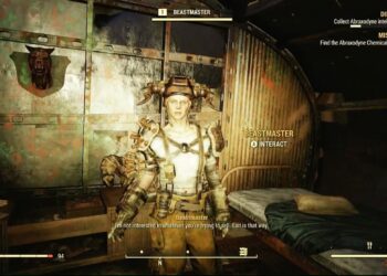 How to Solve the Gearin' Up Event in Fallout 76