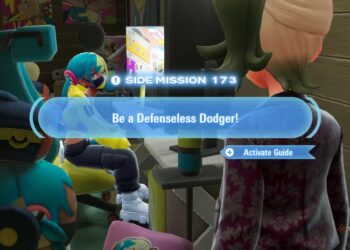 How to Survive Canari's Challenge in Pokémon Legends: Z-A and Complete the Puzzle