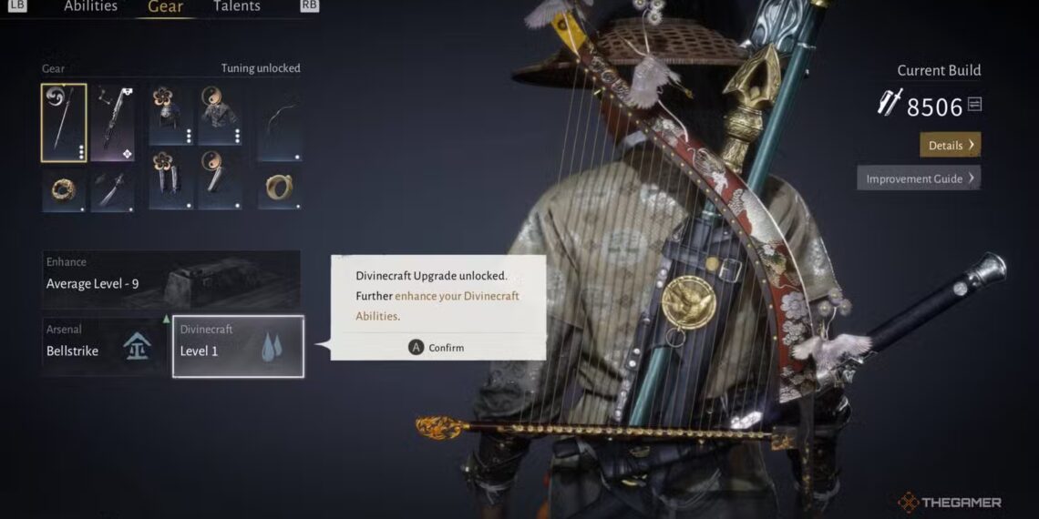 How to Use Divinecraft in Where Winds Meet for Completing and Solving