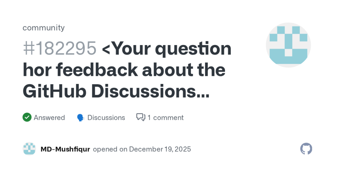 How to Use GitHub for Effective Version Control