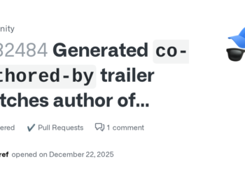 How to Use GitHub’s Squash and Merge for Accurate Co-Authored Commit Trailers