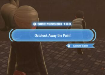 How to get Grapploct and the Facade TM in Pokémon Legends: Z-A Completing and Solving