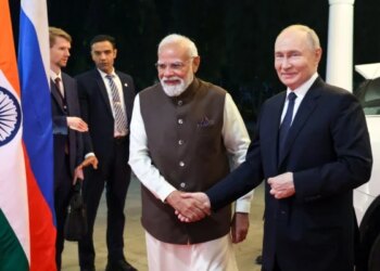 India-Russia Trade Talks Ahead of Major Economic Summit
