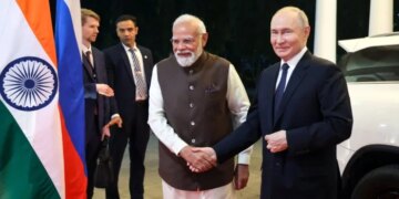 India-Russia Trade Talks Ahead of Major Economic Summit