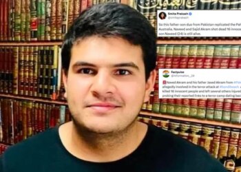 Indian Media Faces Embarrassment as Hyderabad Shooter's Roots Revealed