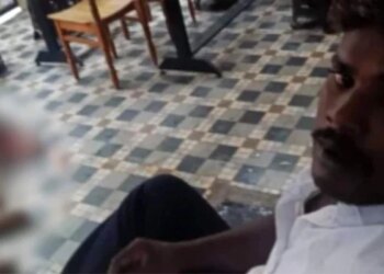 Indian man murders wife, photos with her lifeless body