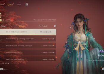 Is the Battle Pass Worth Completing in Where Winds Meet?