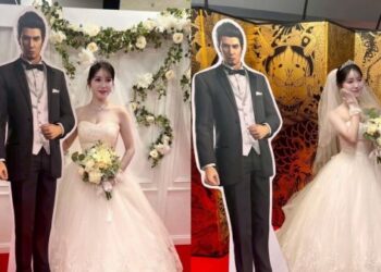 Japanese Woman Marries Kiryu Kazuma from Yakuza Game