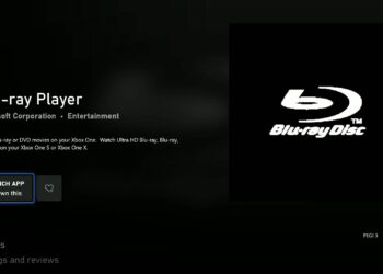 Can Xbox Series X Play Blu-ray Discs?