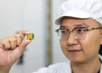 Jiufengshan Lab Launches Energy-Efficient Gallium Nitride Power Module for AI Data Centers