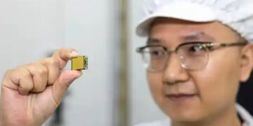 Jiufengshan Lab Launches Energy-Efficient Gallium Nitride Power Module for AI Data Centers