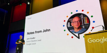 John Mueller from Google Planning Work for Christmas 2025