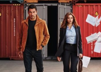 Kenan İmirzalıoğlu and Afra Saraçoğlu Spark Buzz As ABİ Trailer Drops