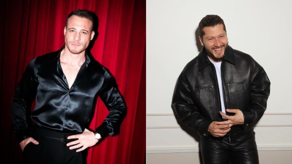 Kerem Bürsin Responds to Actors Portraying Him and Hande Erçel in Arabic “Sen Çal Kapımı”
