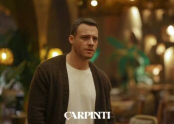 Kerem Bürsin and Lizge Cömert’s Series Çarpıntı Ends with Shocking On-Set Accident