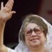 Khaleda Zia, Bangladesh's First Female Prime Minister, Passes Away at 80