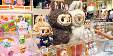 Labubu Prices Drop Up to 88% on Chinese Resale Platforms