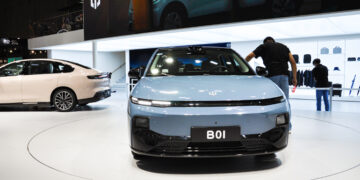 Leapmotor Leads Chinese NEV Startups for Ninth Month in November